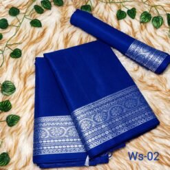 Tangail Half Silk Code WS-02