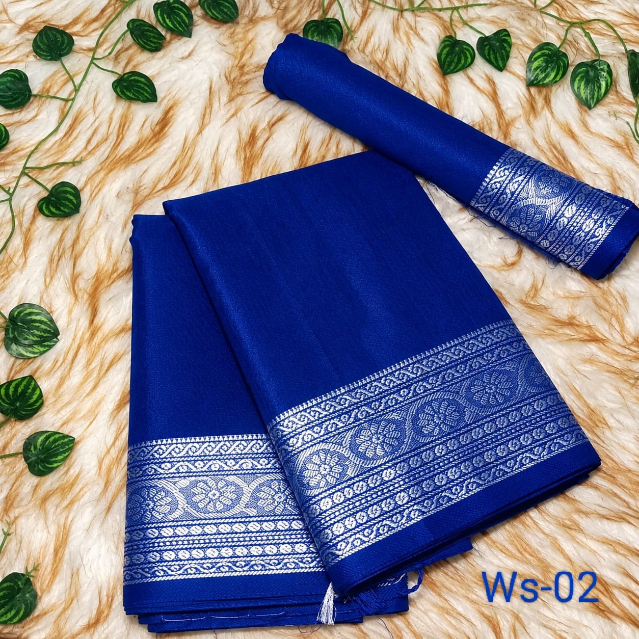 Tangail Half Silk Code WS-02