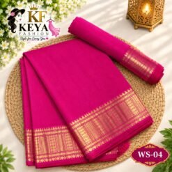 Tangail Half Silk Code WS-04